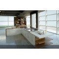 SKB2244 High Gloss Laquer Kitchen Cupboard White Color Modern Style Modular Kitchen Cabinets Design Italian Kitchen Cabinet